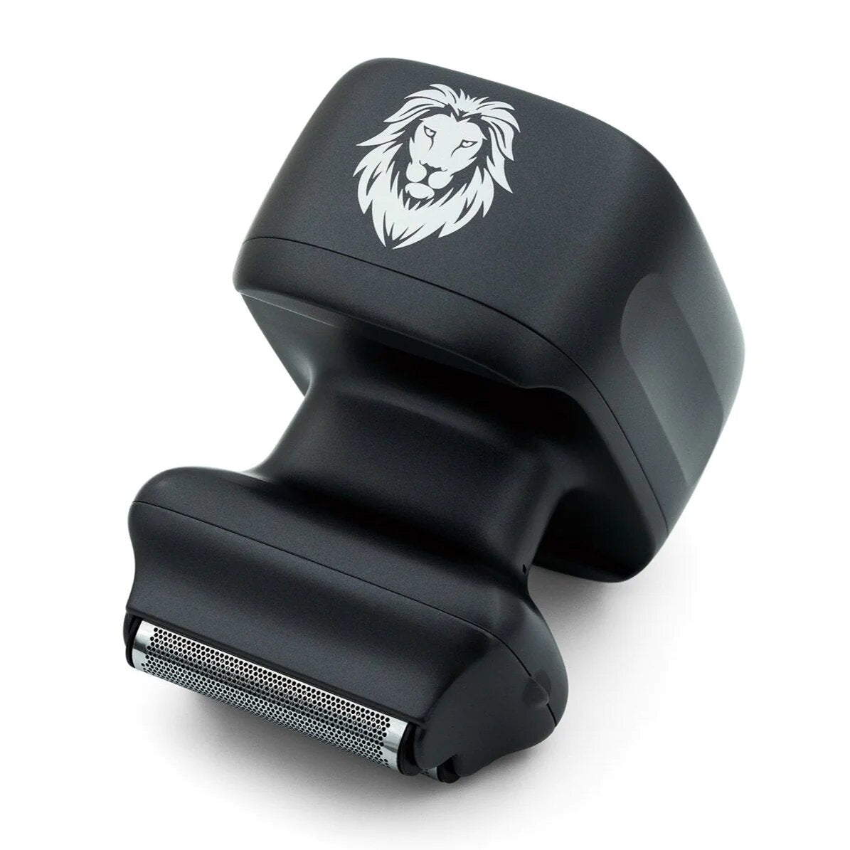 One Lion Silver PRO Foil Shaver | Royal Face shaving