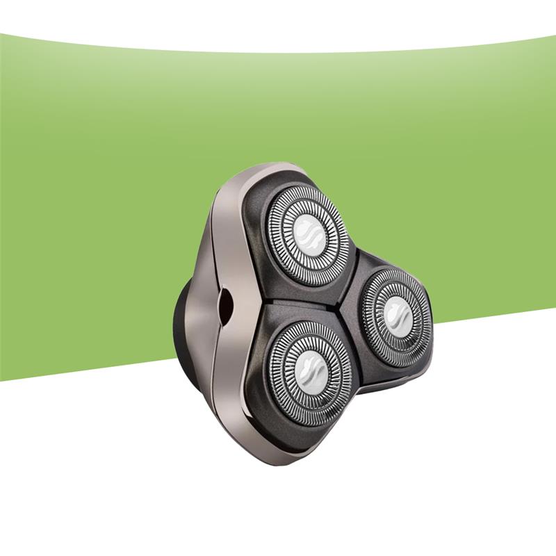 CR-3 Replacement Blade | 3-Head Rotary Blade for Head & Face Shaving