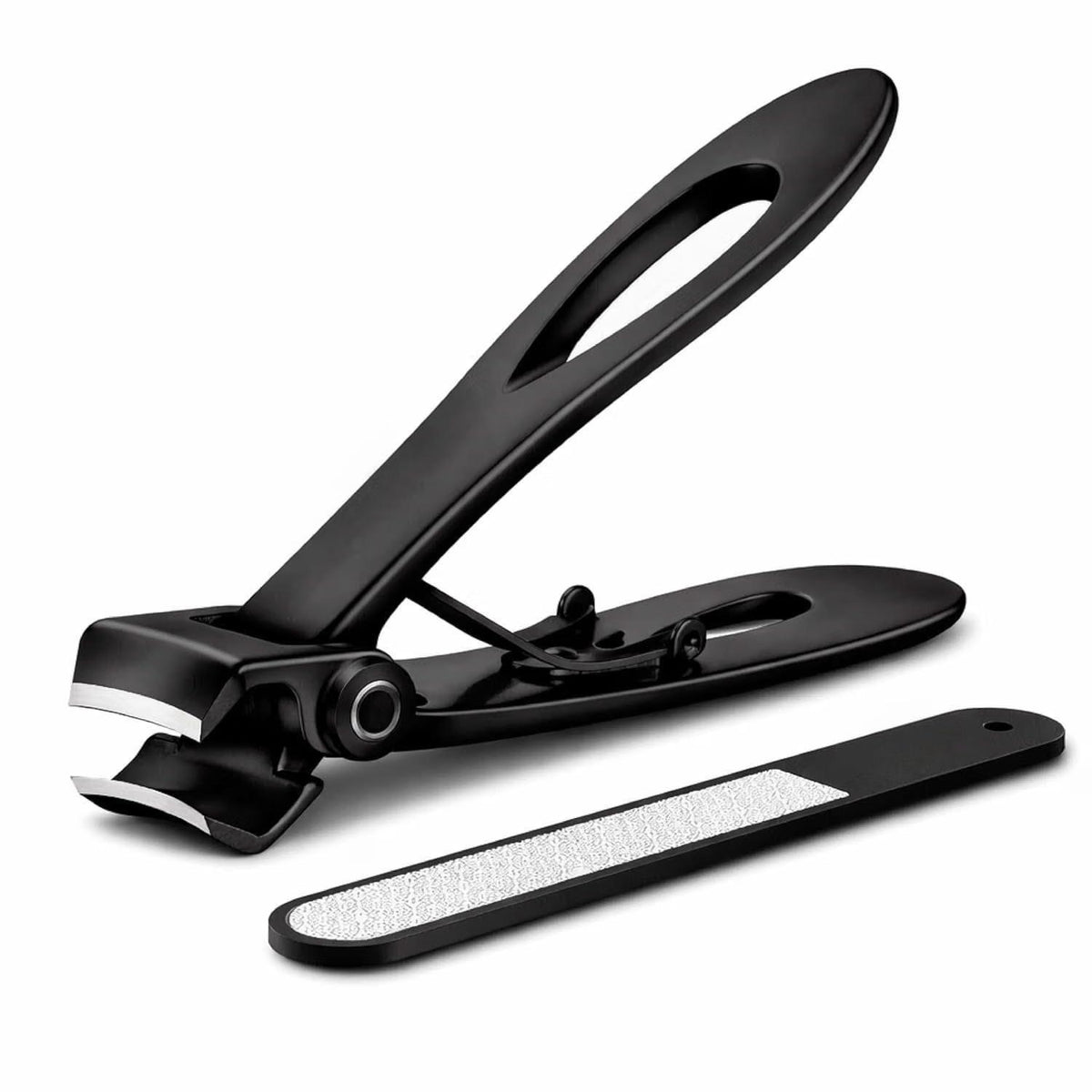 Nail Cutter | Sharp & Wide Opening for Thick Nails