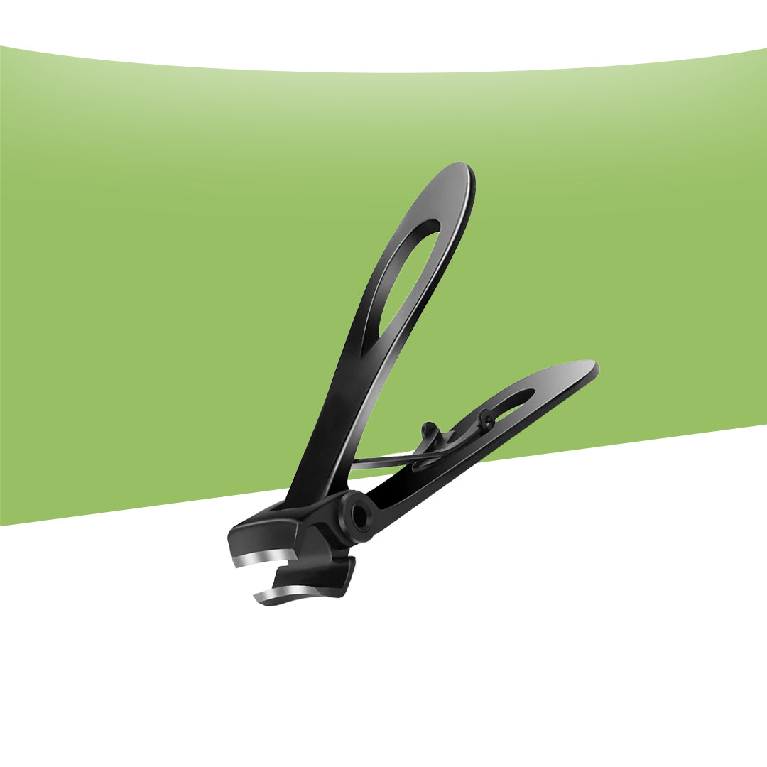 Nail Cutter | Sharp & Wide Opening for Thick Nails