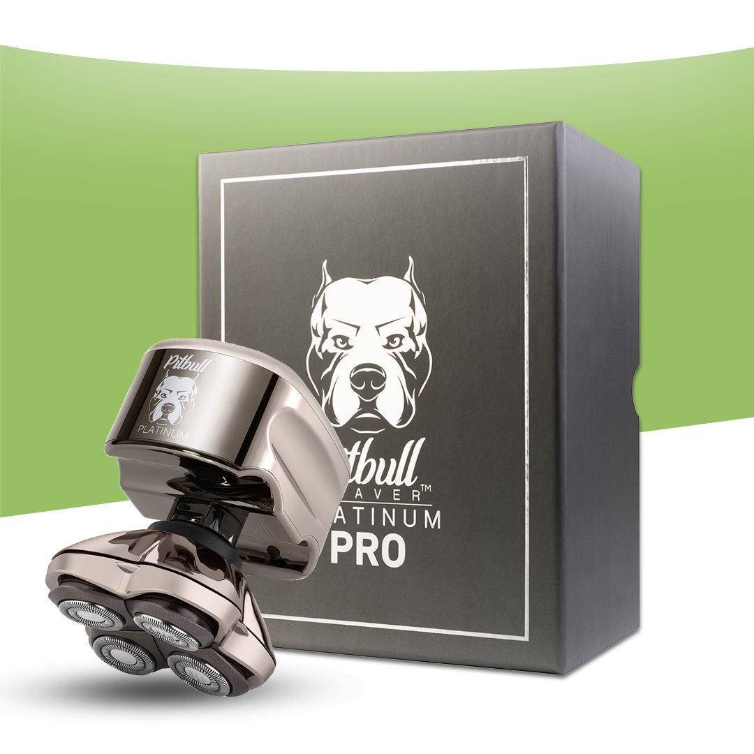 Pitbull Platinum スカルシェーバー PX5 Amazon | スキンヘッド用シェーバー Skull Shaver Pitbull Platinum