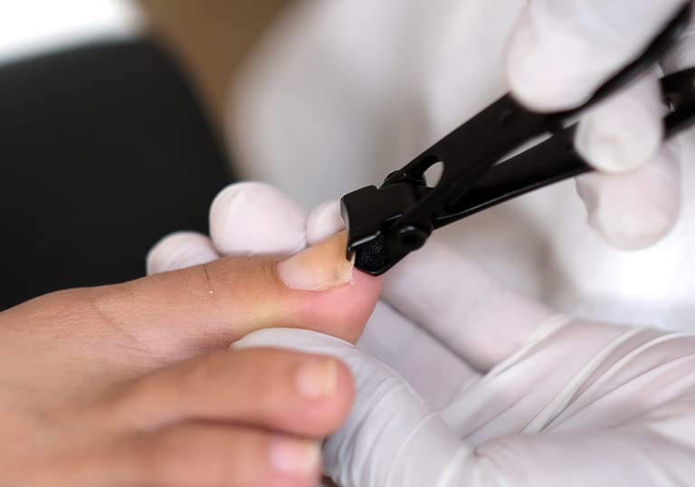 Nail Cutter | Sharp & Wide Opening for Thick Nails