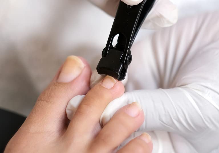 Nail Cutter | Sharp & Wide Opening for Thick Nails