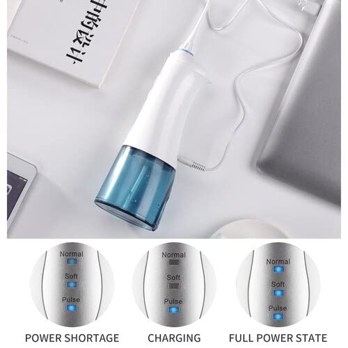 Oral Irrigator (Portable Dental Jet teeth Cleaner)