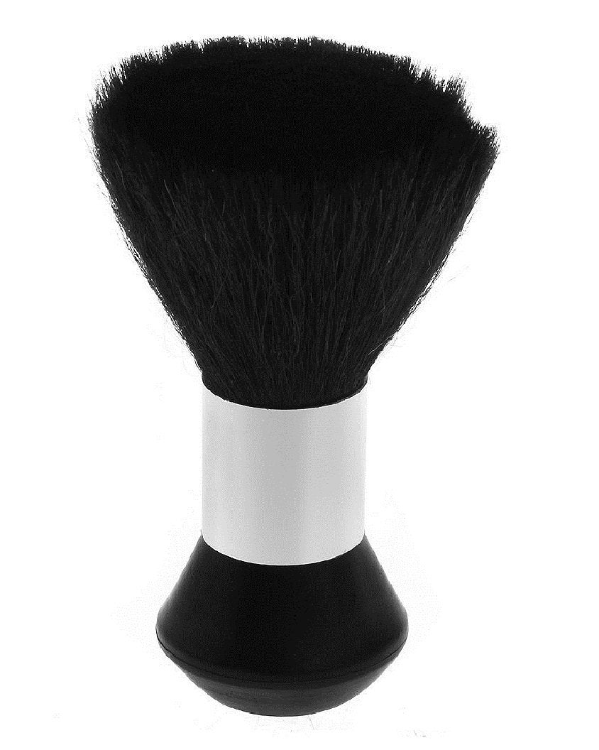 Out Of Box Professional Hairdressing Stylist Barbers Salon Hair Cutting Neck Face Duster Brush (Pack of 1)