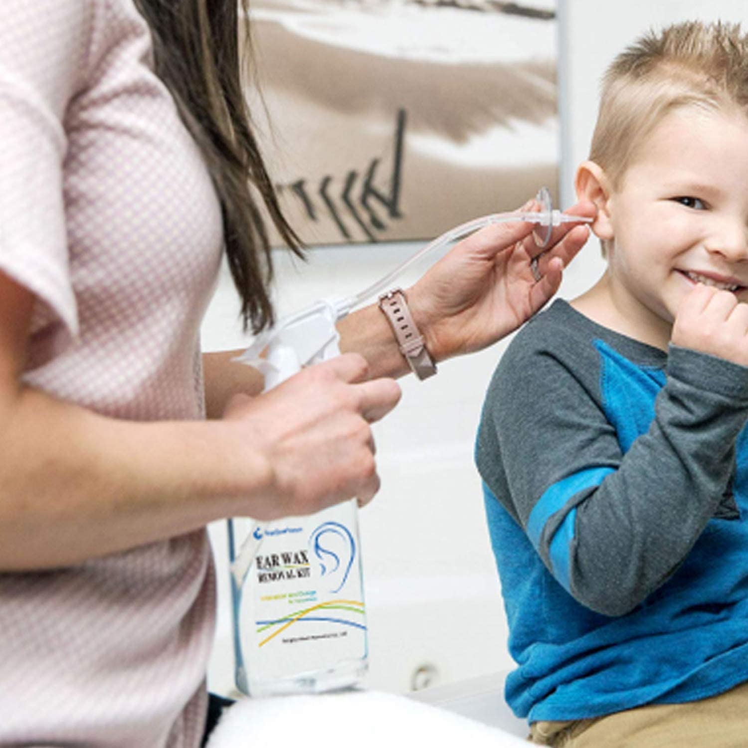 Earwax Removal Kit | Safe & Easy Ear Cleaning Kit for Adults & Kids