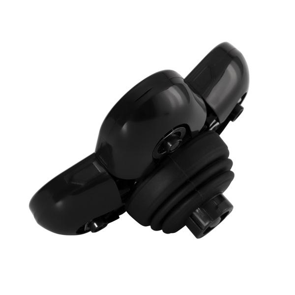 Carver PRO 5-Head Replacement Blade | Built for Thick Hair & Faster Coverage