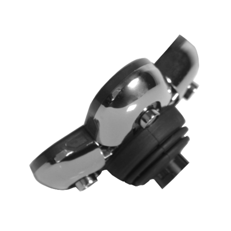Baron PRO 5-Head Replacement Blade | Gentle Shaving with Wider Coverage