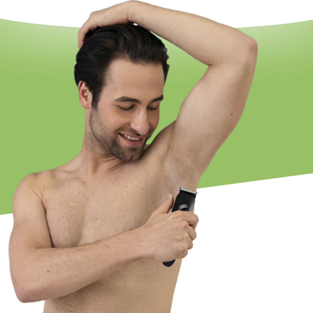 Butterfly Kiss PRO & Baby Beast Trimmer 3SUM Combo | Gentle women’s shaving + precision men’s trimming