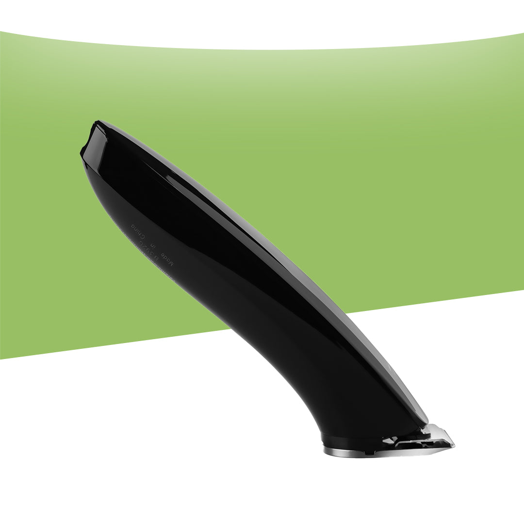 Pitbull Silver PRO Head and Face Shaver & Baby Beast Trimmer 3SUM Combo