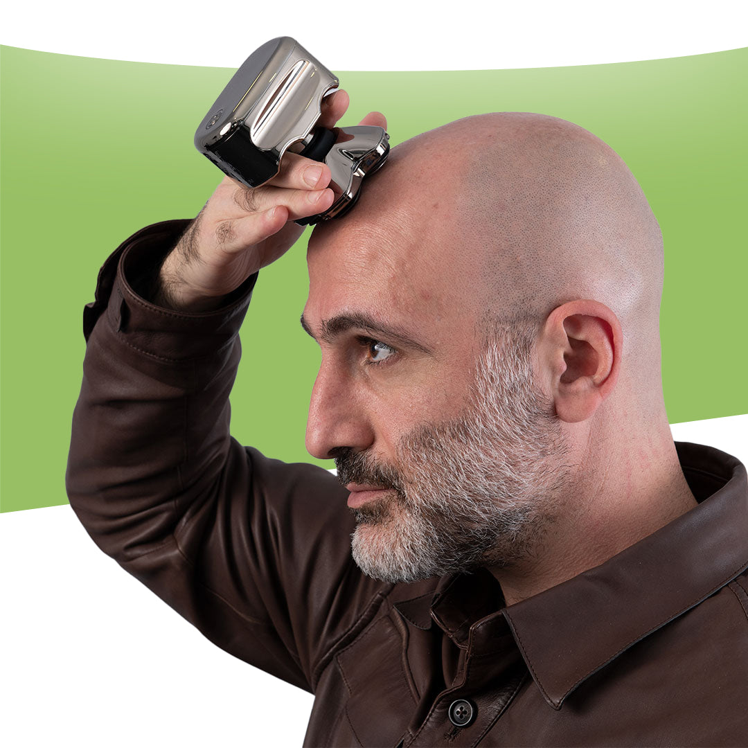 Pitbull Platinum PRO & Beast Clipper DUO| Complete professional grooming system for head, hair & beard