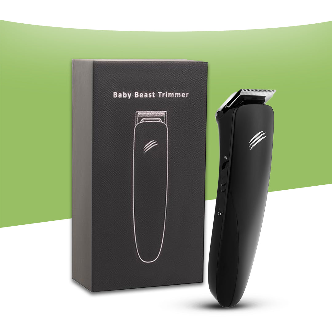 Baby Beast Trimmer | Men’s trimmer for arms, underarms, head and body.