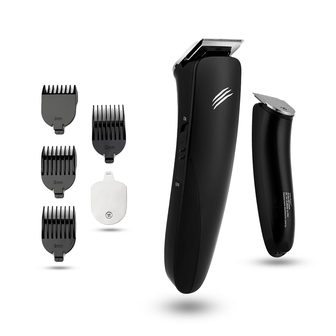 Baby Beast Trimmer | Men’s trimmer for arms, underarms, head and body.