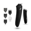 Baby Beast Trimmer: Body Trimmer for Head, Underarms, Ultimate Pack for men