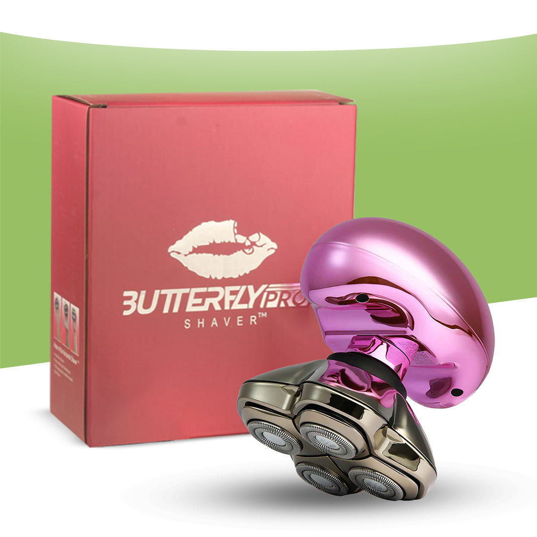 Butterfly Kiss Pro | Women’s Full body grooming Shaver