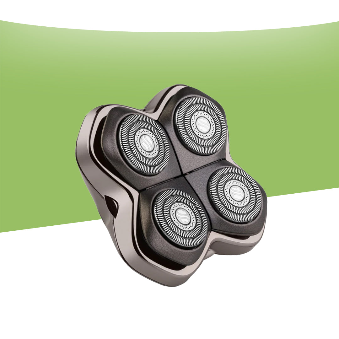 Baron PRO 4 Head Replacement Blade | Compatible with all SS Shavers