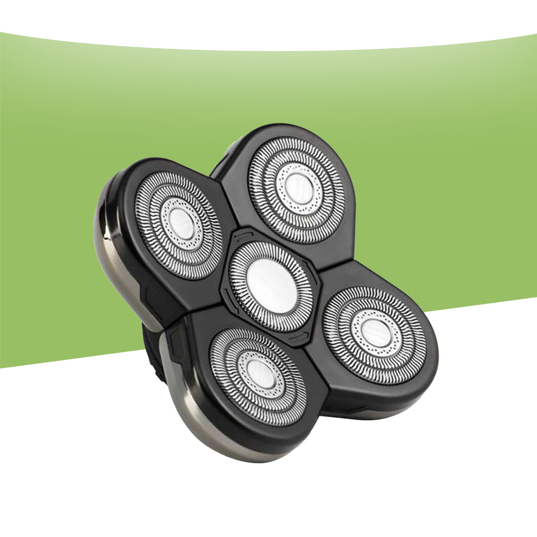 Baron PRO 5-Head Replacement Blade