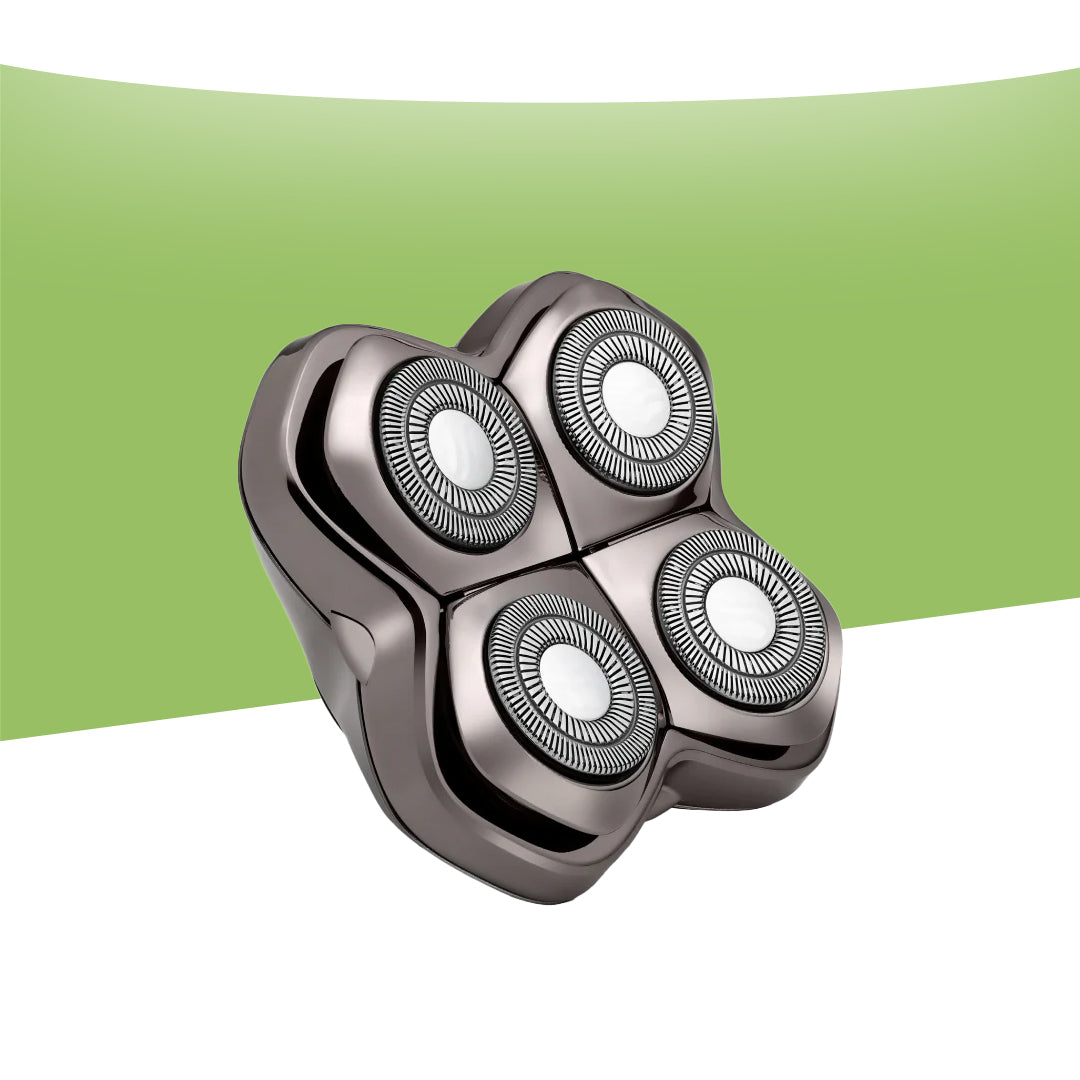 Carver 4-Head PRO Replacement Blade | Compatible with all SS Shavers