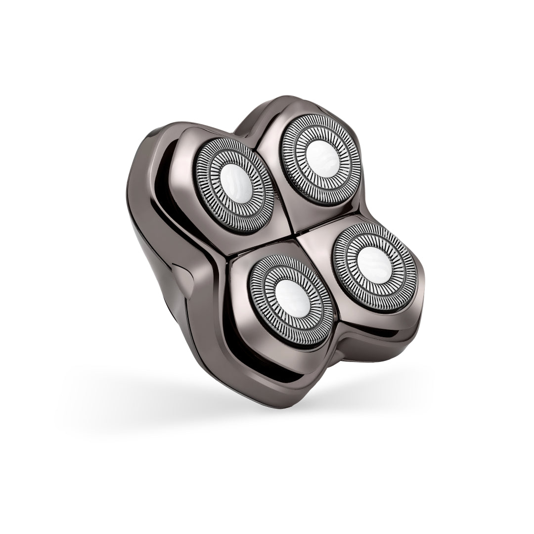 Carver 4-Head PRO Replacement Blade | Compatible with all SS Shavers