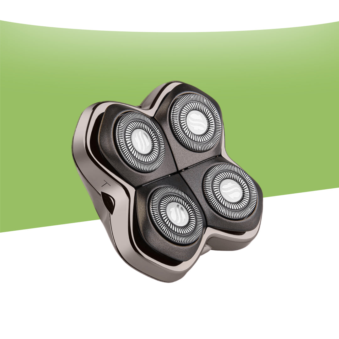 Forte PRO 4-Head Replacement Blade | Compatible with all SS Pro Series