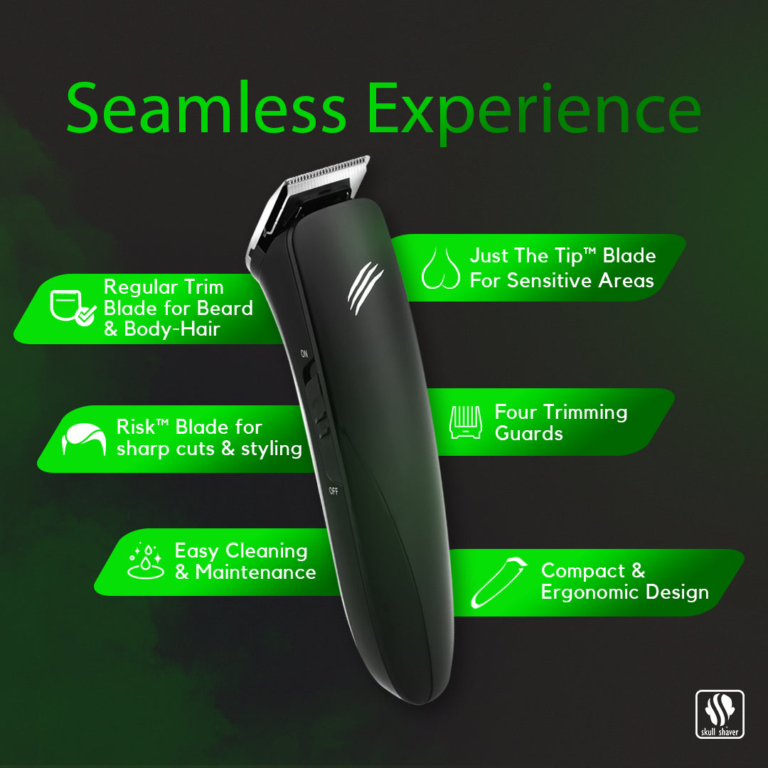 Baby Beast Trimmer 3SUM - For Full Body Grooming