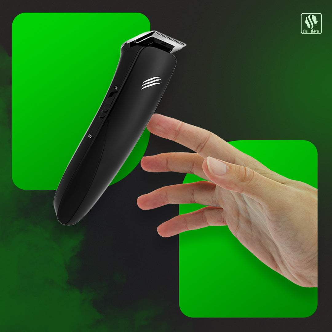 Baby Beast Trimmer 3SUM - For Full Body Grooming