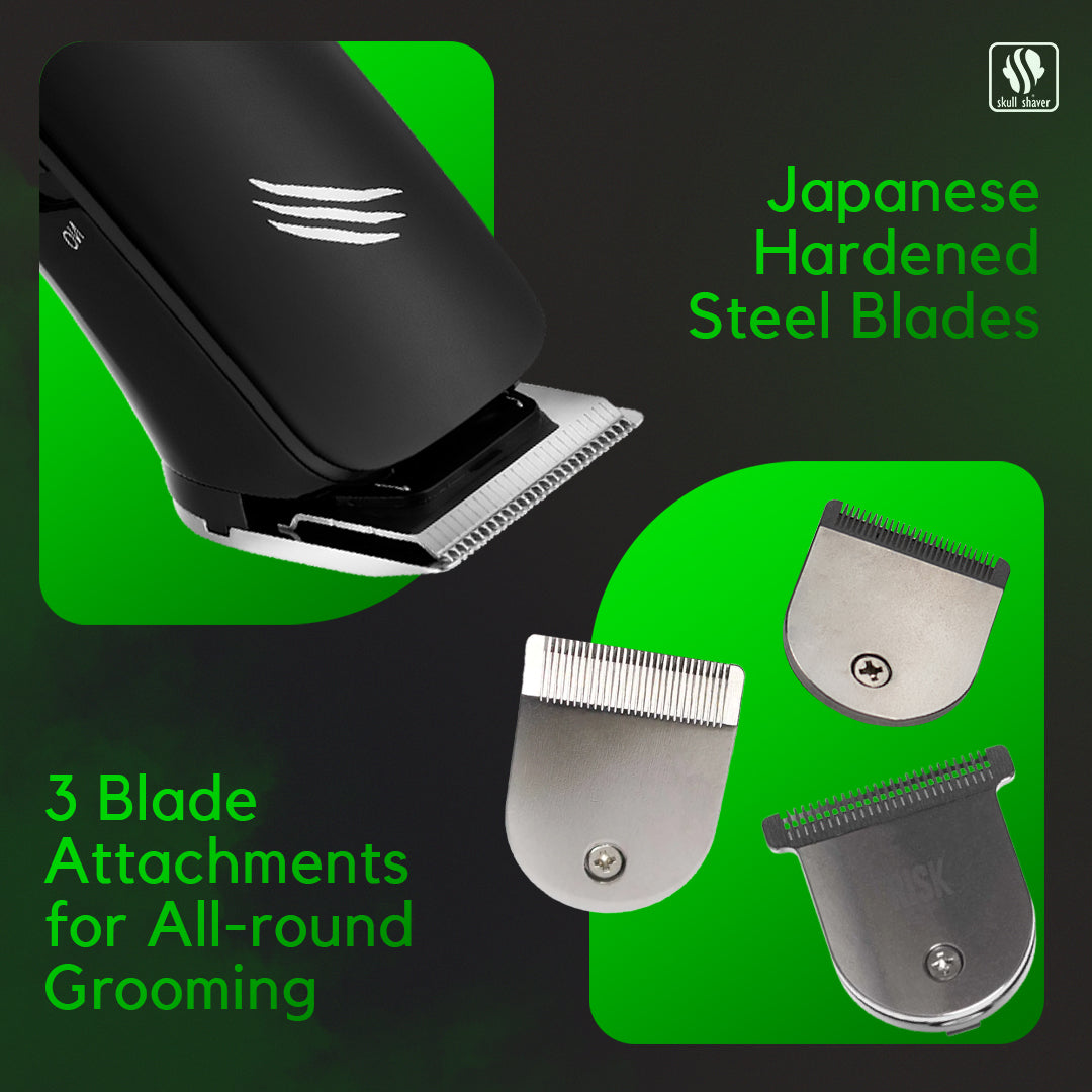 Baby Beast Trimmer 3SUM - For Full Body Grooming