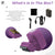 One Lion Purple PRO Foil Shaver