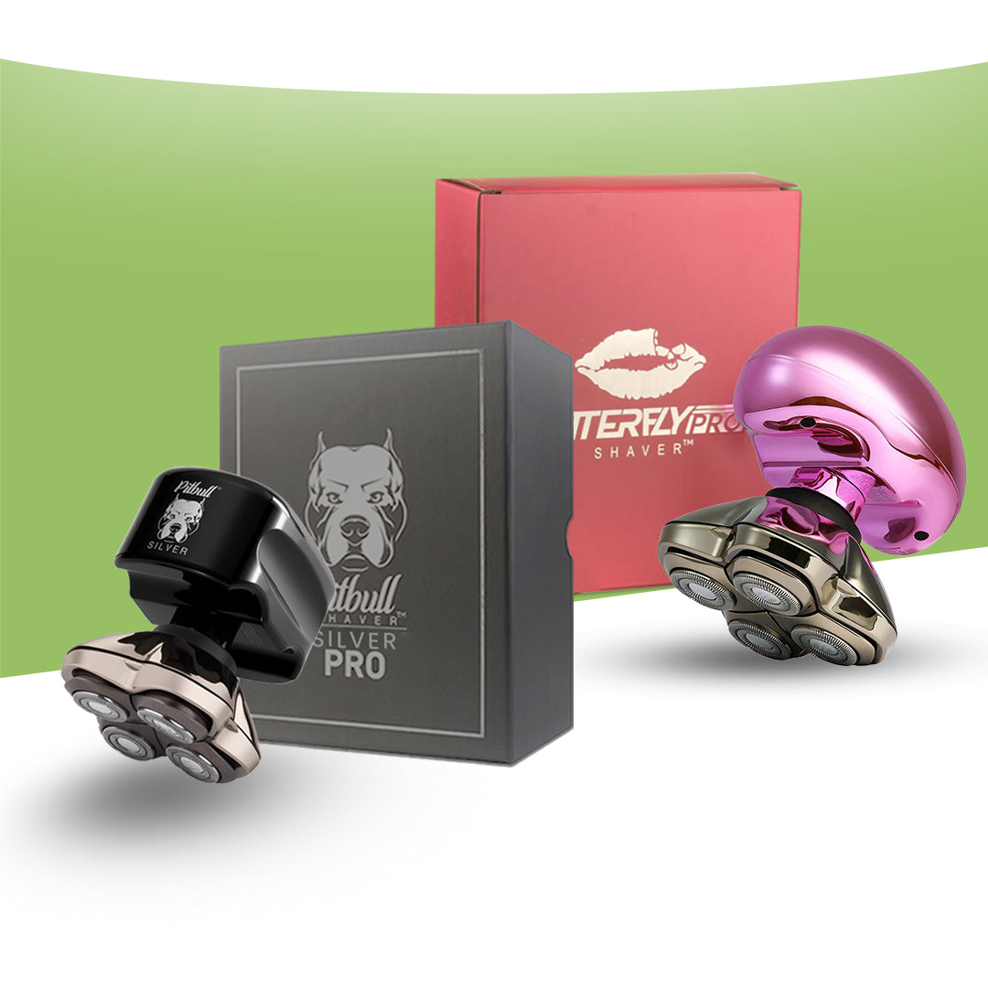 Pitbull Silver PRO & Butterfly Kiss PRO | Couples combo