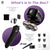 Pitbull Silver PRO Head and Face Shaver (USB Charging Cable) & Baby Beast Trimmer Combo