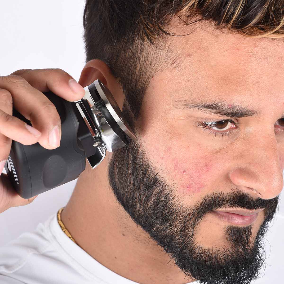 Beast Clipper PRO | Men’s Electric Hair Clipper for Head, Beard and Mustache