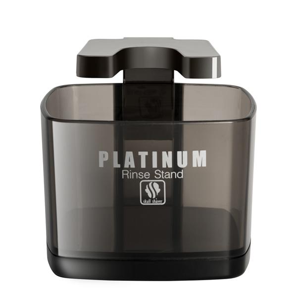 Platinum Rinse Stand | For all SS Shavers