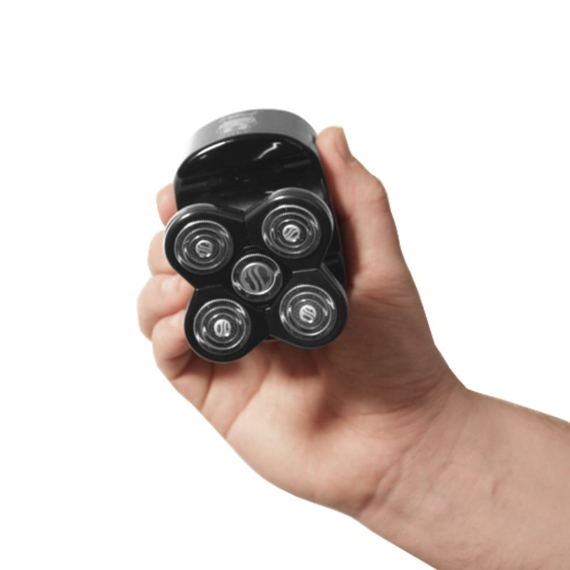 Baron Replacement Blade for Pitbull and Butterfly Skull Shavers Skull