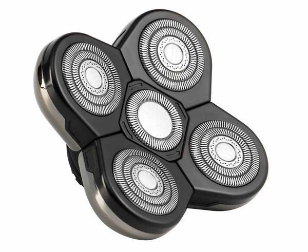 Baron PRO 5-Head Replacement Blade