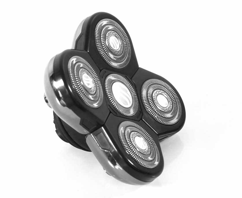 Baron Replacement Blade for Pitbull and Butterfly Skull Shavers Skull Shaver IN