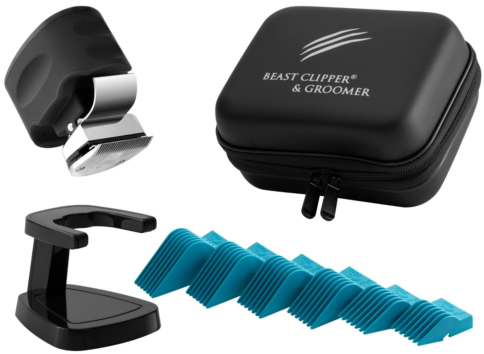 Beast Clipper PRO | Men’s Electric Hair Clipper for Head, Beard and Mustache