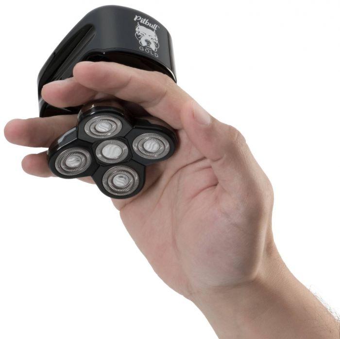 Pitbull Gold Plus | Head and Face Shaver